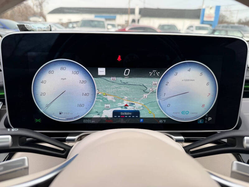 2022 Mercedes-Benz S-Class S 580 4MATIC