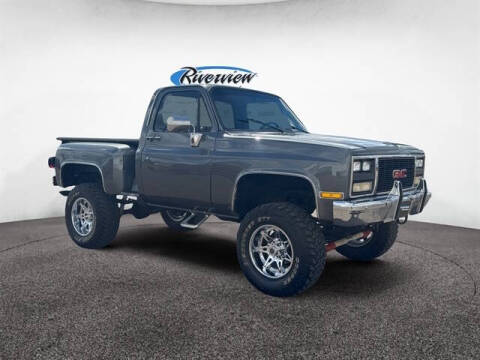 1987 Chevrolet R/V 10 Series