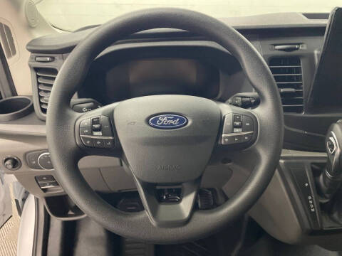 2026 Ford Transit 250