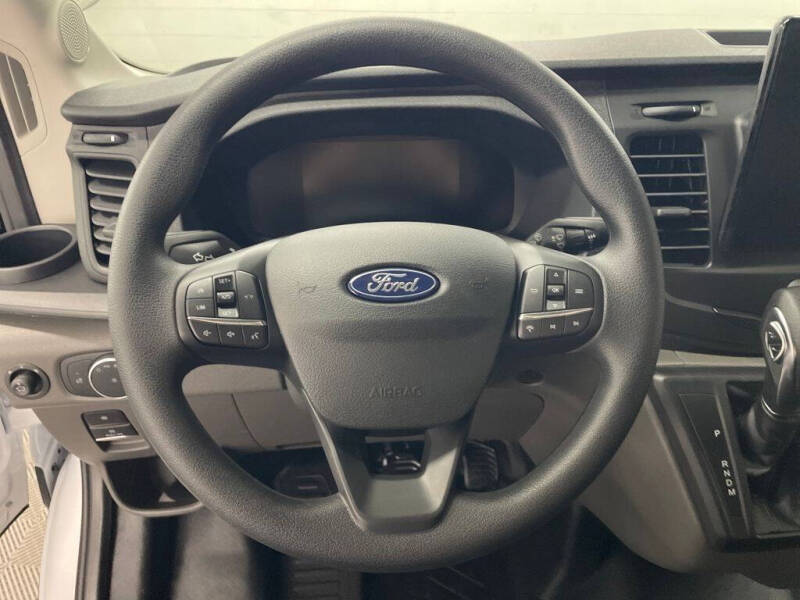 2026 Ford Transit 250