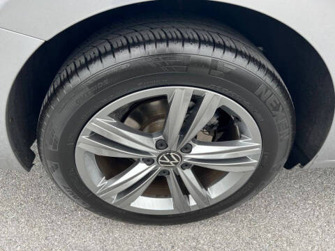 2024 Volkswagen Jetta SE