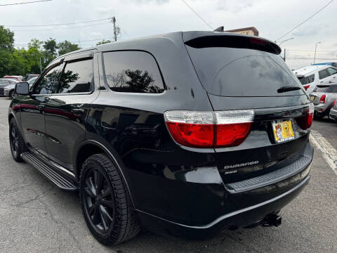 2013 Dodge Durango SXT