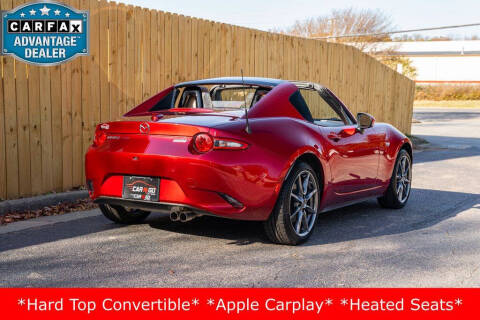 2019 Mazda MX-5 Miata RF Grand Touring