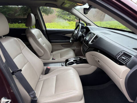 2016 Honda Pilot Touring