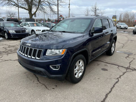 2014 Jeep Grand Cherokee for sale at Dean's Auto Sales in Flint MI