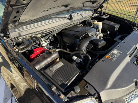 2012 Cadillac Escalade ESV Platinum Edition