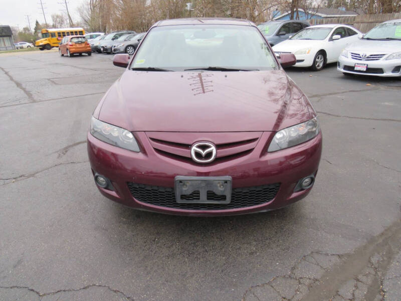 2006 Mazda MAZDA6 i photo 9