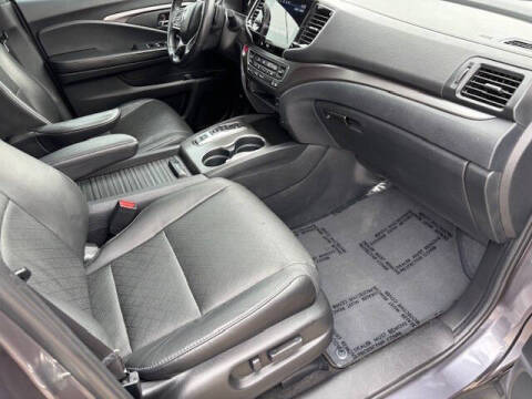 2020 Honda Passport EX-L