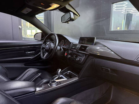 2015 BMW M4