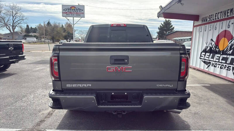 2017 GMC Sierra 1500