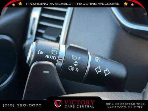 2019 Land Rover Range Rover HSE