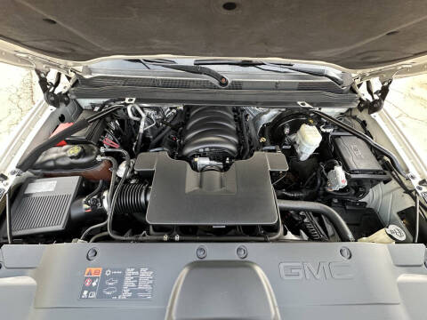 2015 GMC Yukon XL SLT