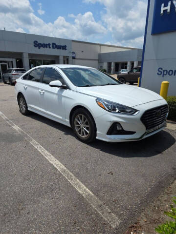 2018 Hyundai Sonata