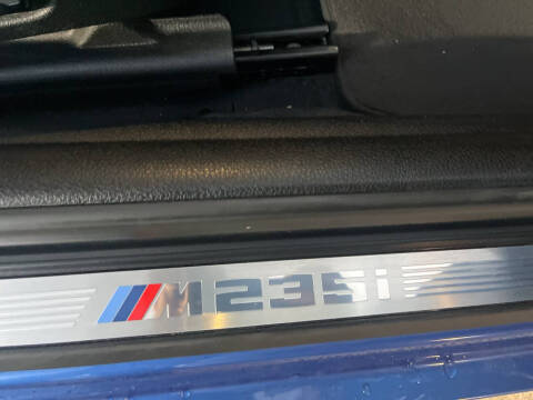 2016 BMW 2 Series M235i