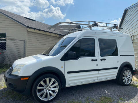 2011 Ford Transit Connect for sale at #1 Auto Liquidators in Callahan FL