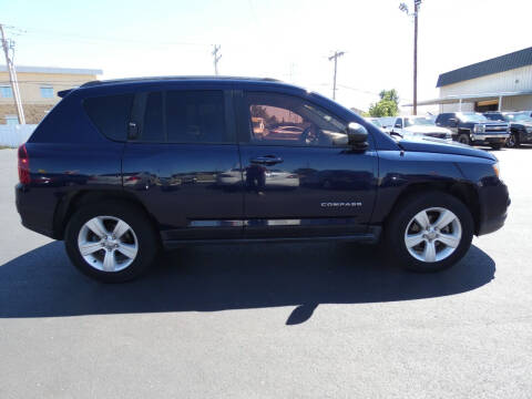 2015 Jeep Compass Sport