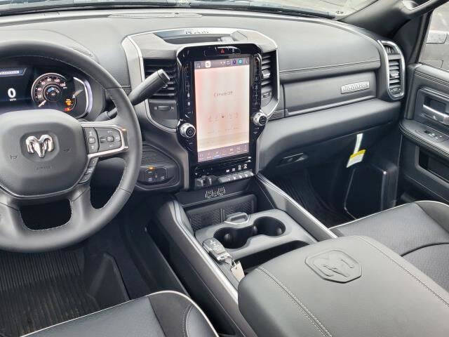 2025 RAM 3500 Laramie