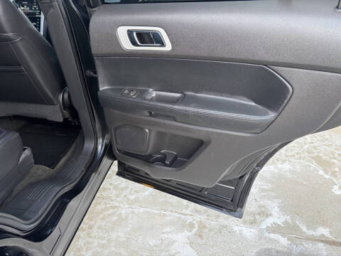 2015 Ford Explorer Limited