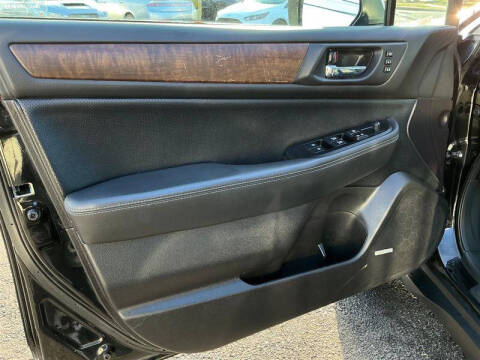 2017 Subaru Outback 2.5i Limited