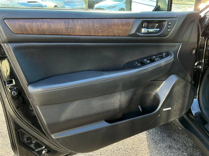 2017 Subaru Outback 2.5i Limited