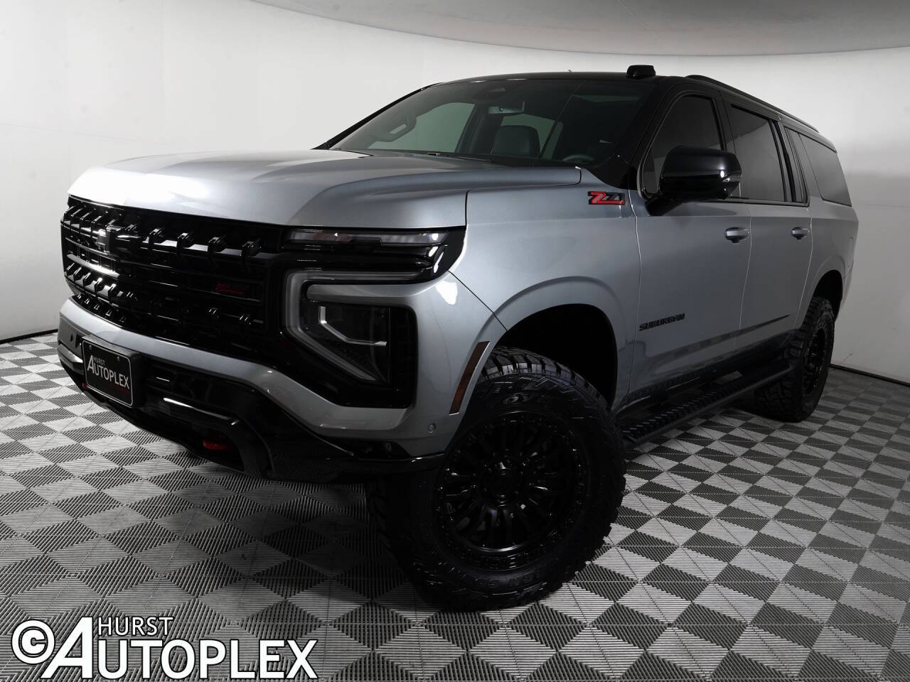 2025 Chevrolet Suburban For Sale In Haltom City, TX