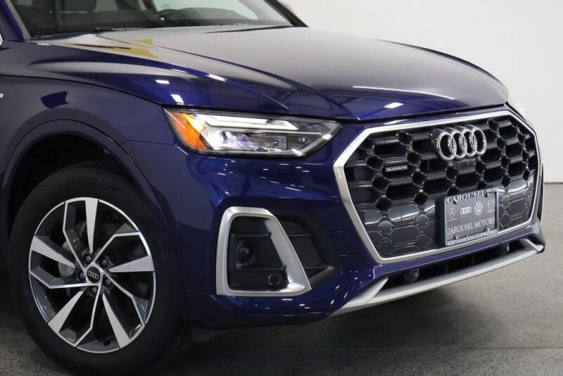 2024 Audi Q5 quattro S line Prem Plus 45 TFSI