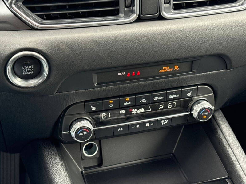 2025 Mazda CX-5 2.5 S Select