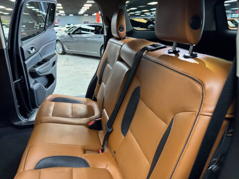 2017 GMC Acadia SLT-1