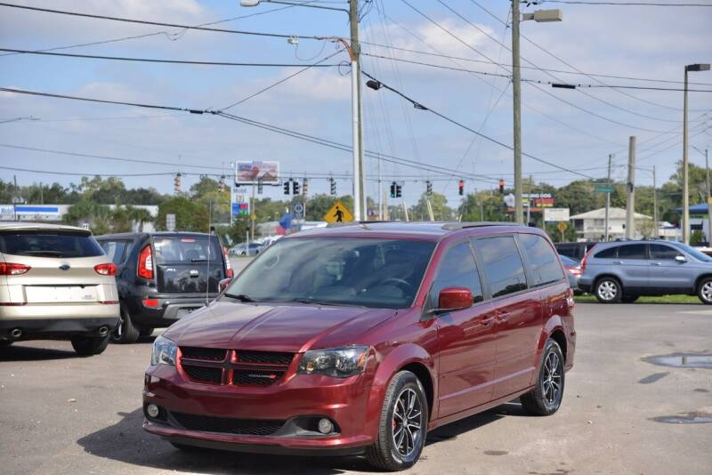 2017 Dodge Grand Caravan for sale at Motor Car Concepts II - Kirkman Location in Orlando FL