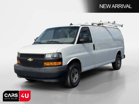 2020 Chevrolet Express 2500