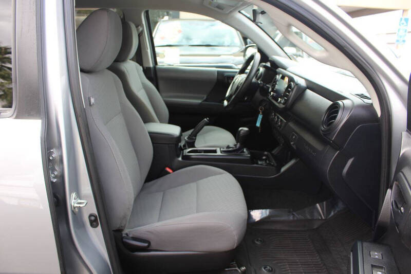 2020 Toyota Tacoma SR