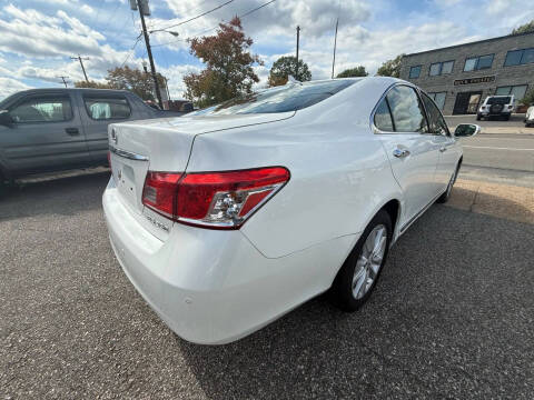 2012 Lexus ES 350