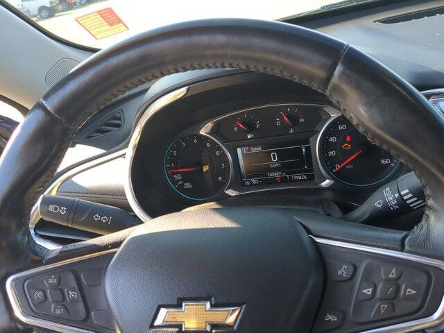 2016 Chevrolet Malibu LT
