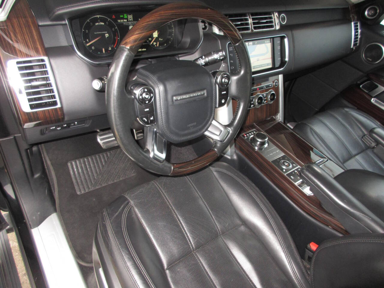 2015 Land Rover Range Rover for sale at Drive Nation in Houston, TX