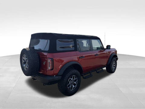 2023 Ford Bronco Black Diamond Advanced