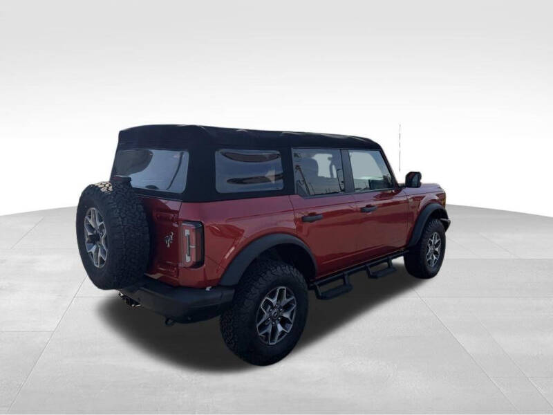 2023 Ford Bronco Black Diamond Advanced
