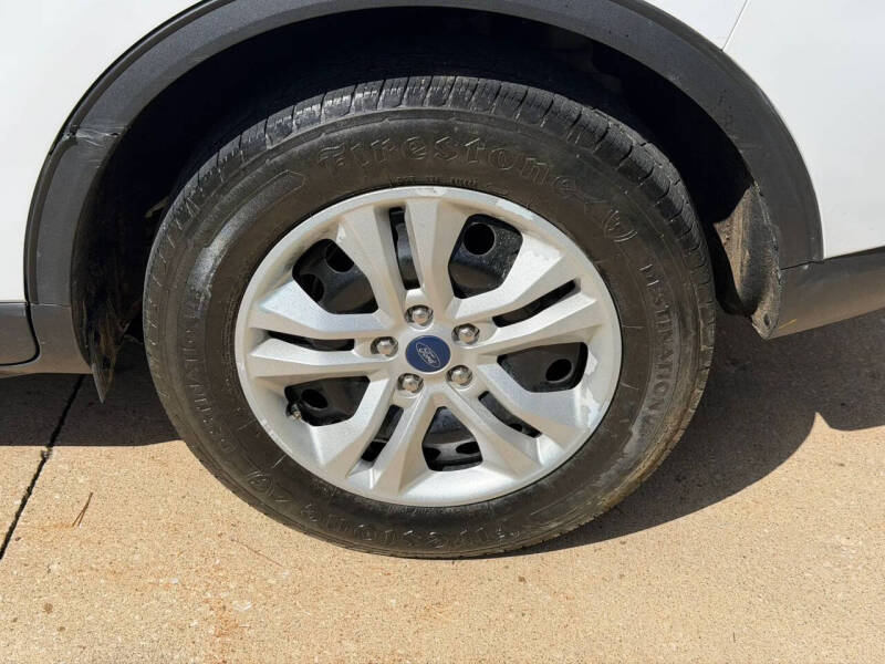 2022 Ford Escape S