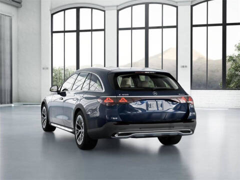 2026 Mercedes-Benz E-Class E 450 4MATIC All-Terrain