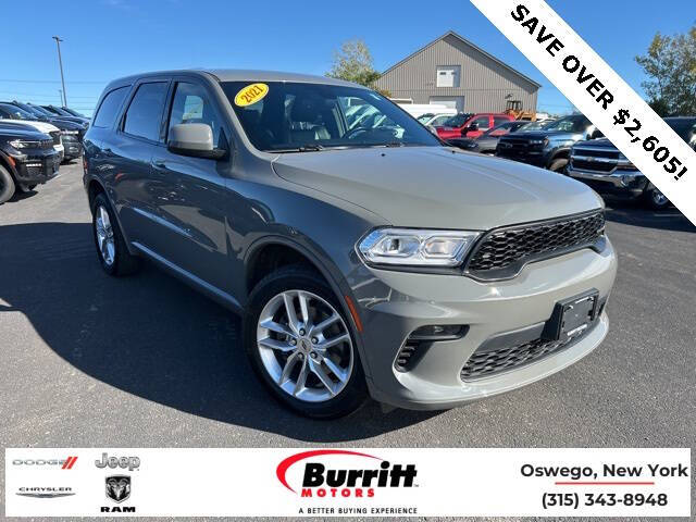 2021 Dodge Durango GT