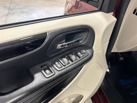 2020 Dodge Grand Caravan SXT