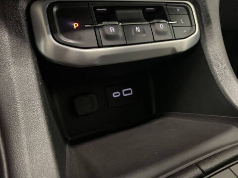 2022 GMC Acadia