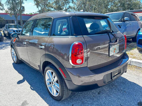 2012 MINI Cooper Countryman