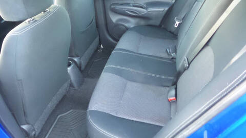 2015 Nissan Versa 1.6 SV