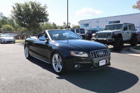 2011 Audi S5 3.0T quattro Prestige