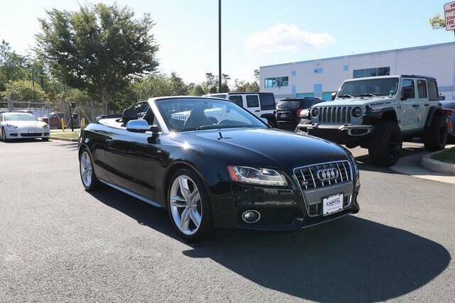 2011 Audi S5 3.0T quattro Prestige