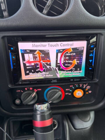 2002 Pontiac Firebird