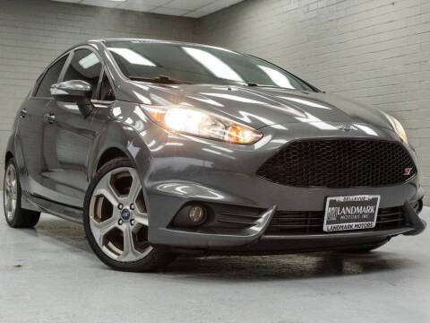 2018 Ford Fiesta ST
