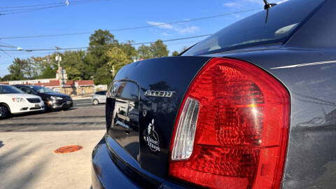 2008 Hyundai Accent GLS