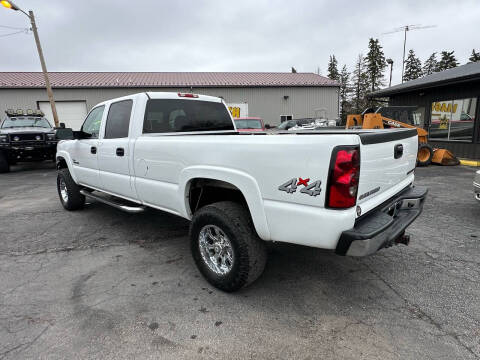 2005 Chevrolet Silverado 2500HD LT