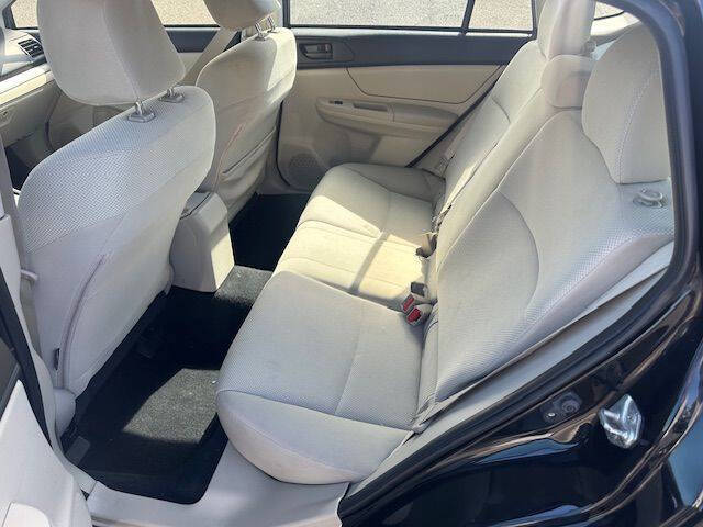 2014 Subaru Impreza 2.0i